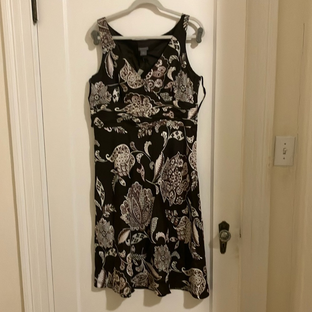 Ann taylor dress